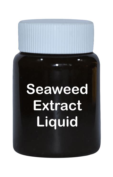 Seaweed Extract Liquid - anbr