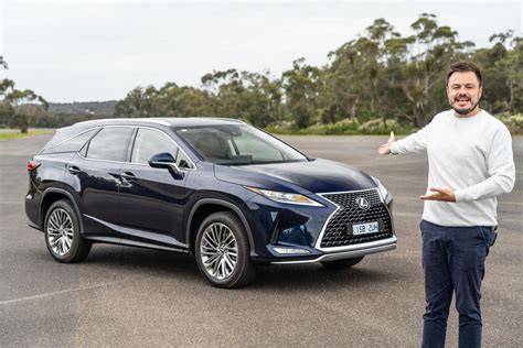 2022 Lexus RX350L review | CarExpert