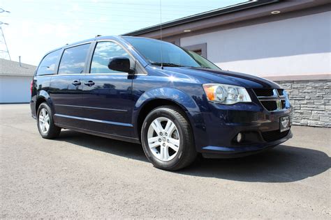 2013 Dodge Grand Caravan Crew - Biscayne Auto Sales | Pre-owned Dealership | Ontario, NY