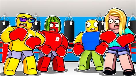 Ryan Roblox Boxing 的图像结果