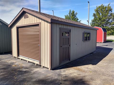Portable Garages | Mid Valley Structures Gallery