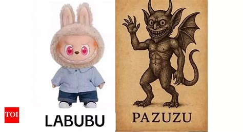 Labubu or Pazuzu? The truth behind Pop Mart’s viral demon toy panic and ...