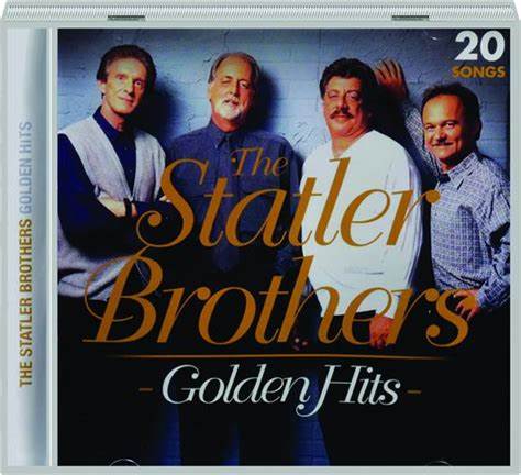 THE STATLER BROTHERS: Golden Hits - HamiltonBook.com