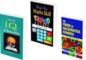 Complete Math Skills ( The Power Of Mathematical Numbers, Enrich Maths ...