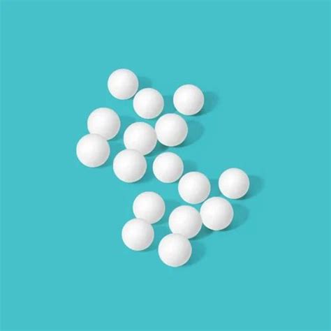 Thermocol Bean Balls - 4mm Thermocol Bean Balls Manufacturer from ...