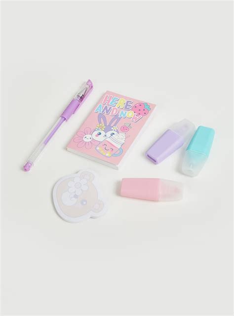 Buy Kids Stationery Set Online at just Rs. 299.0 - 1000016389118 | Max ...