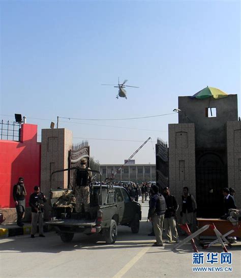 巴基斯坦大学遇恐袭 塔利班宣称制造袭击[组图]_图片中国_中国网