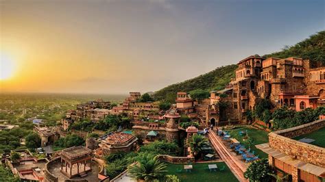 NEEMRANA FORT-PALACE (Alwar, Rajasthan) - Hotel Reviews, Photos, Rate ...