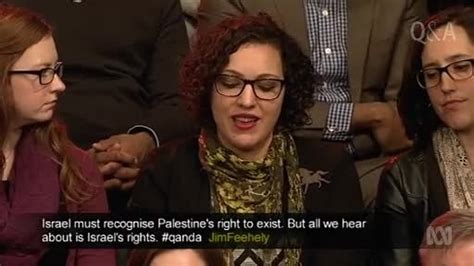 Image result for Question Time Gaza Question