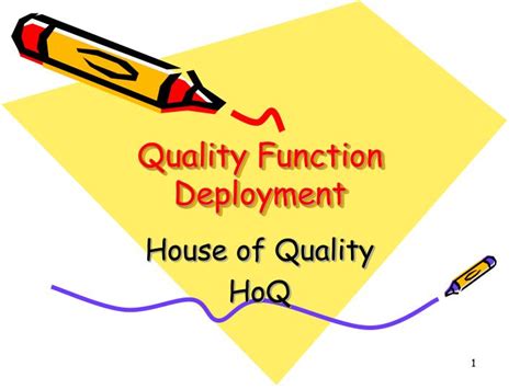 Quality Function Deployment Tutorial 的图像结果
