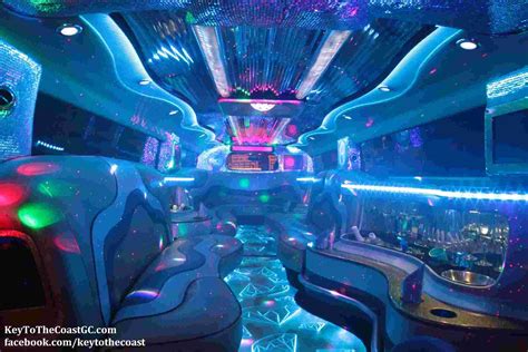 gold-hummer-interior - Hummers In Paradise