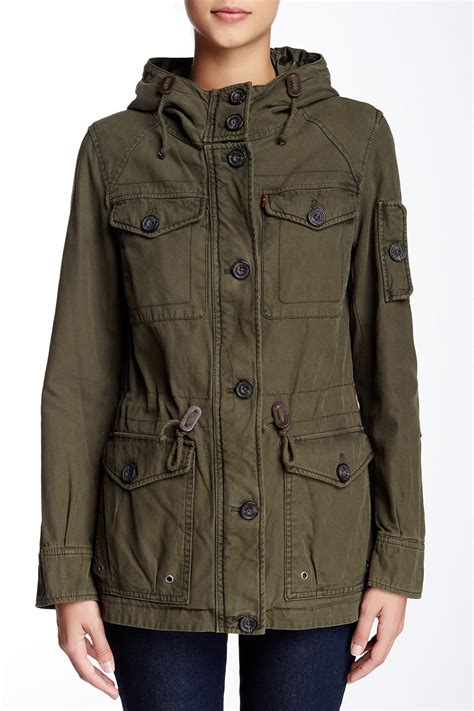 Best Cotton Military Jacket at Jennifer Timmons blog