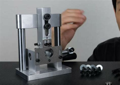 Image result for Homemade Wire Strip Machine