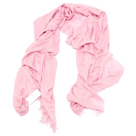 0569T sciarpa donna BULLISH rosa scarf woman
