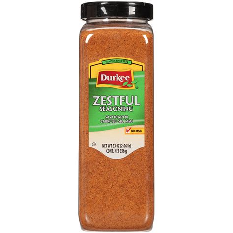 Durkee Famous Sauce Zestful Seasoning (33 oz) Delivery or Pickup Near ...