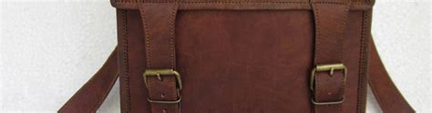 Leather Messenger Bags
