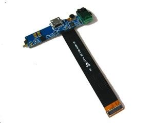 My Choice SA15 Galaxy 9070 Charging PCB Complete Flex Price in India ...