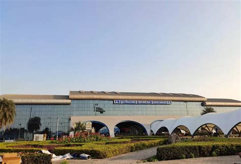 35 International Airports in India with Complete Details