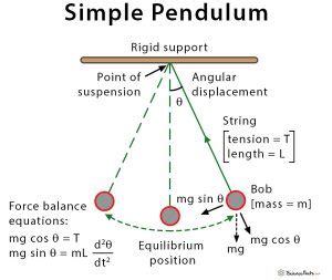 Image result for Simple Pendulum AP