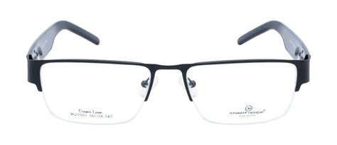 Front Metal Side Tr Frames In Full Black | A Luxurious Blend Of Modern ...