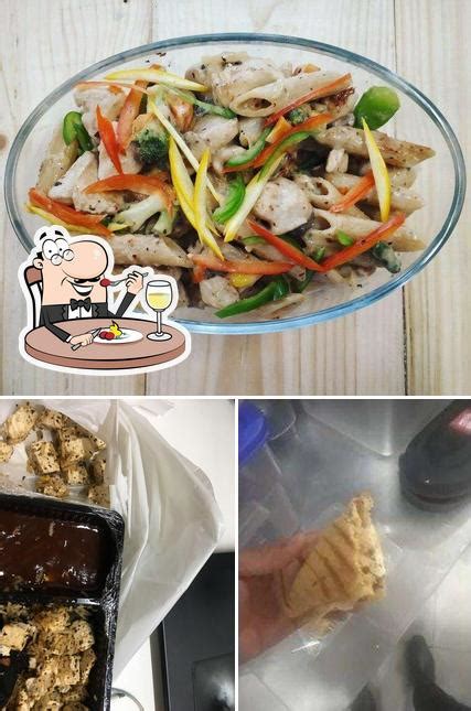 Just Protein Food, Gurugram, U-25 - Restaurant reviews