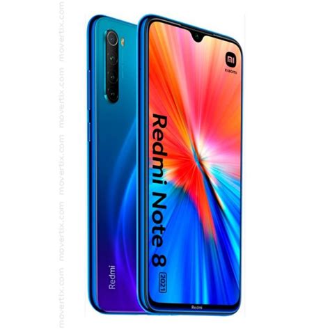 Redmi Note 8 Pro Neptune Blue Colour 的图像结果