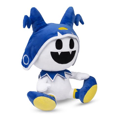 Persona 5 - Jack Frost Royal Stubbins Peluche Deluxe | Elbenwald