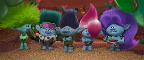 Image result for Trolls Scene