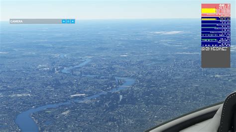 Image result for Flight Simulator Distant Skyline
