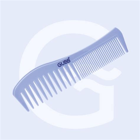 Santorini Hues Super Detangle Hair Comb – GUBB WORLD