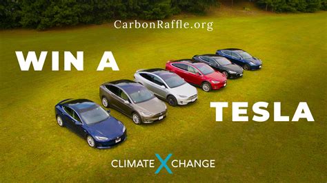 Move Forward With Carbon Pricing & Drive Away With Your Own Tesla - CleanTechnica