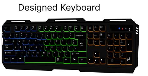 Image result for Zebronics RGB Gaming Keyboard