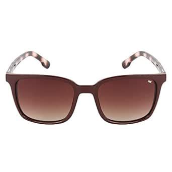 Buy KILLER UV Protected Men's Sunglasses - (KL3036ASX WINE|52|Brown ...