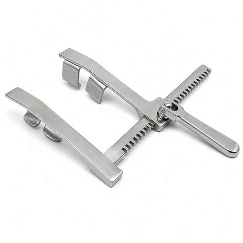 TISCO Lifecare Morse Self Retaining 4 Blade Sternal Spreader Modified ...