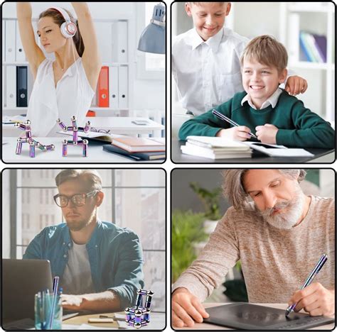 Ferbixo Magnetic Fidget Pen Toys for Ages 8-13 - Gifts for India | Ubuy