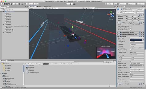 Image result for Simple VR Mini-Game Unity