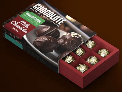 Image result for Chocolate Box Design