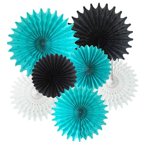 Buy Turquoise Graduation Decorations 2022 Teal Black Graduation Party ...