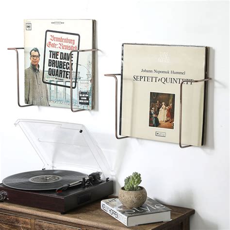Record Wall Display