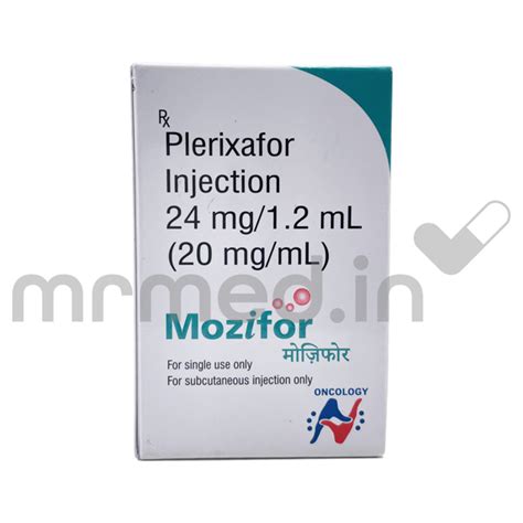 Buy Mozifor 24mg Injection Online: Uses, Price, Dosage, Instructions ...