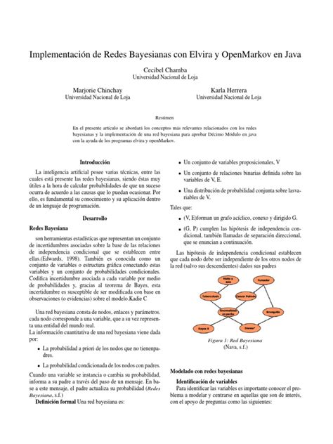 Programa De Redes Bayesianas En Java 的图像结果