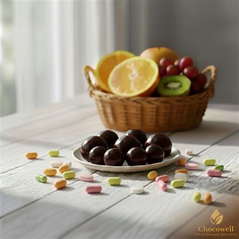 Daily Multivitamin Chocolate - Chocowell store