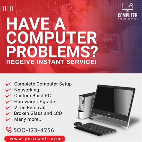 Instagram Computer Repair Business 的图像结果
