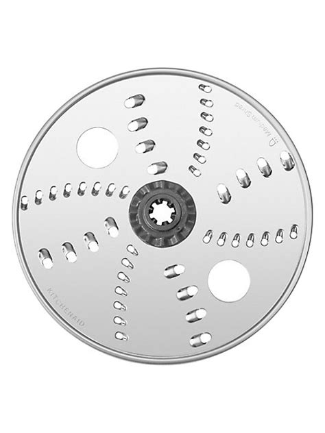 Image result for KitchenAid Dicing Disc for Food Processor
