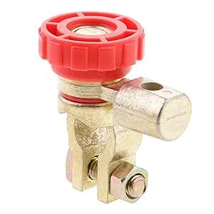 ZOOMELLA Heavy Duty Battery Disconnect Isolator Cut Off Power Link ...