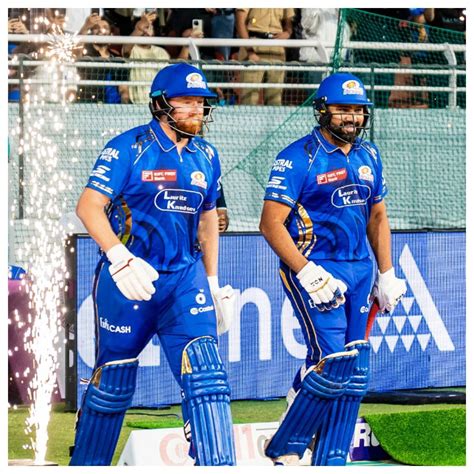 Bad news for Hardik Pandya and Mumbai Indians as this player returns to ...