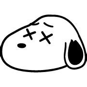 Snoopy Emojis for Discord & Slack