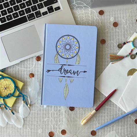 Dream HardBound Noteboook