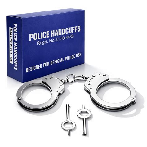 Handcuff | Premium Quality Metal & Toy Handcuffs Collection – Vintageware