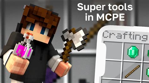 Super Tools Mod 的图像结果